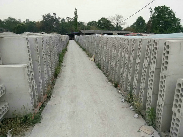 成都輕質磚施工方法有哪些