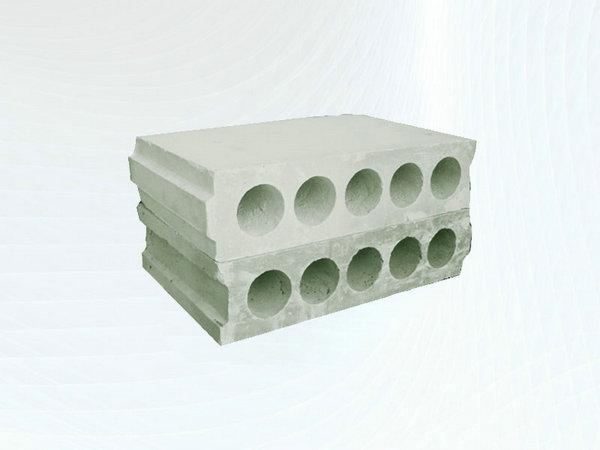 100mm厚單孔輕質石膏砌塊