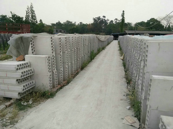 石膏砌塊廠家生產成品