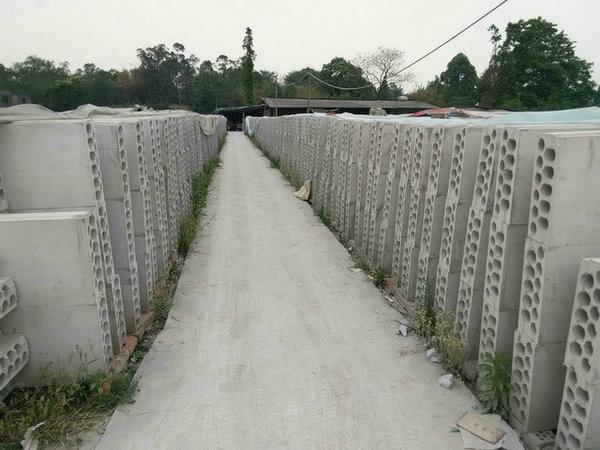 石膏砌塊廠家生產成品