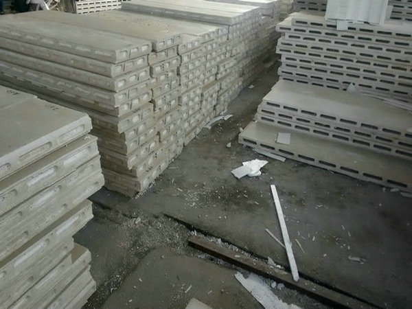 雙層輕質隔墻板及復合輕質隔墻板成品