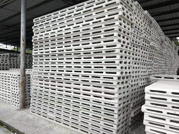 100MM厚 五防中空隔墻板