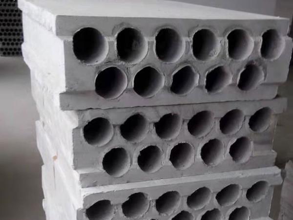 200mm厚雙孔石膏砌塊板